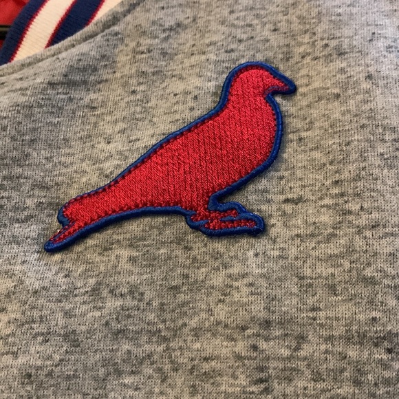 Staple Button Up Jacket/Size-XXL - Picture 4 of 5